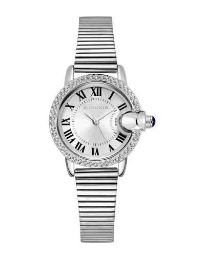 Adornia Women's Watch In Silver
