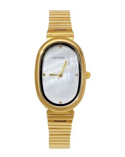 Adornia Women's Watch In Gold