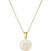 Adornia Zodiac Pendant Necklace