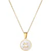 Adornia Zodiac Pendant Necklace
