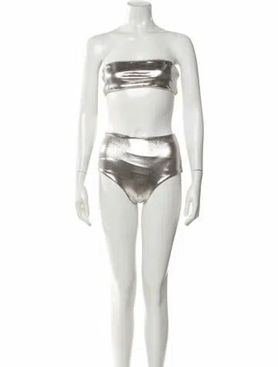 Pre-owned Adriana Degreas Bikini W/ Tags