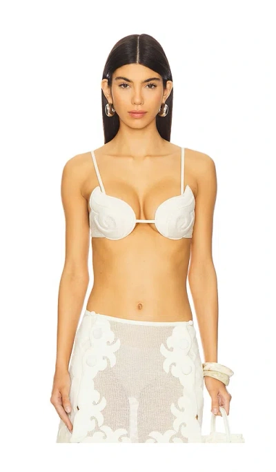 ADRIANA DEGREAS RESEAU APPLIQUE TOP