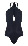 Adriana Degreas X Sabine Getty Cutout One-piece Swimsuit