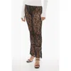 Adriana Hot Couture Macrame' Lace Sheer Pants