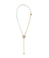 Adriana Pappas Designs Women's Drops Of Love Lariat In Yellow