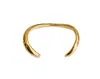 Adriana Pappas Designs Women's Gold Wave Cuff In Gold