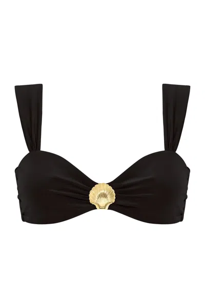 Adriana Pappas Designs Women's Jolie Top - Black