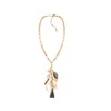 Adriana Pappas Designs Women's Luau Lariat In Yellow