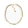 Adriana Pappas Designs Women's Paris Vibes Choker In Yellow