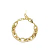 Adriana Pappas Designs Women's Pave Links Bracelet In Yellow