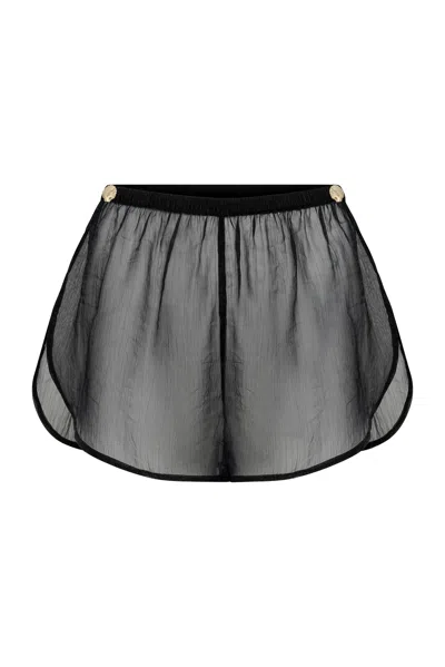 Adriana Pappas Designs Women's Stella Shorts - Black