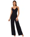 ADRIANNA BY ADRIANNA PAPELL WOMEN'S COWLNECK JUMPSUIT