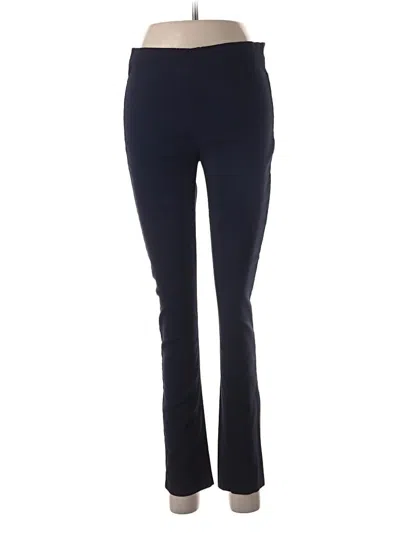 Pre-owned Adrianna Papell Active Pants In Blue