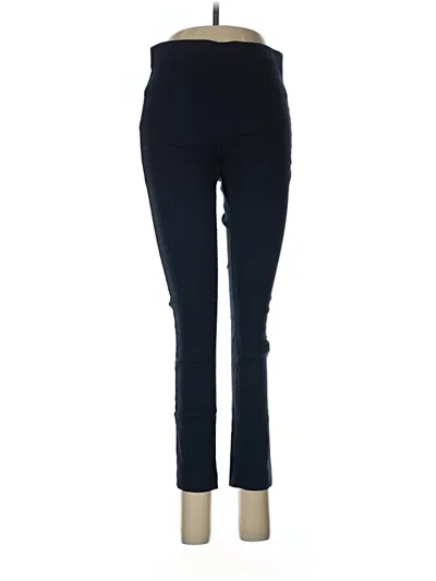 Pre-owned Adrianna Papell Active Pants In Blue