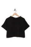 Adrianna Papell Back Button Ottoman Rib Knit Top In Black