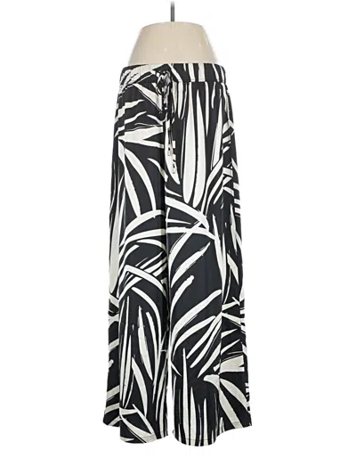 Adrianna Papell Casual Pants In Black