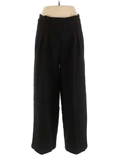 Pre-owned Adrianna Papell Casual Pants In Black