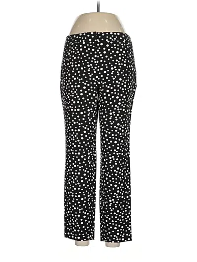 Pre-owned Adrianna Papell Casual Pants In Black