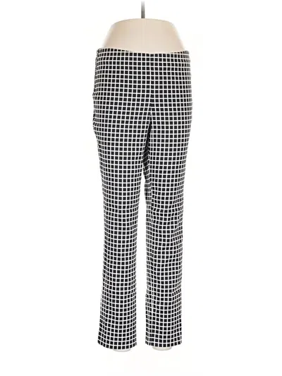 Pre-owned Adrianna Papell Casual Pants In Black