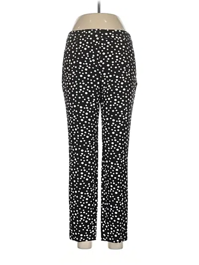 Pre-owned Adrianna Papell Casual Pants In Black