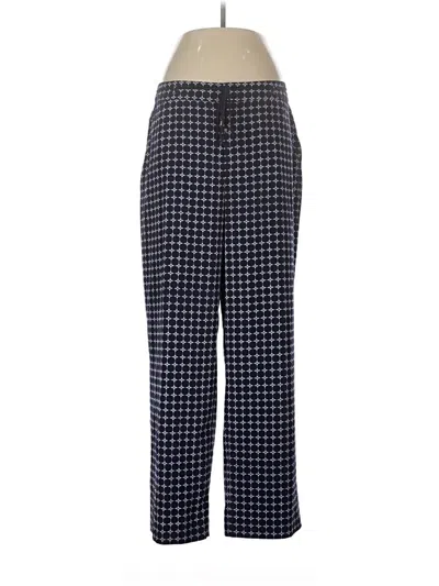 Pre-owned Adrianna Papell Casual Pants In Blue