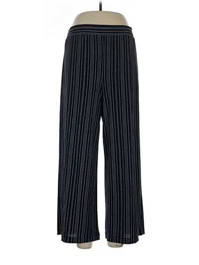 Pre-owned Adrianna Papell Casual Pants In Blue
