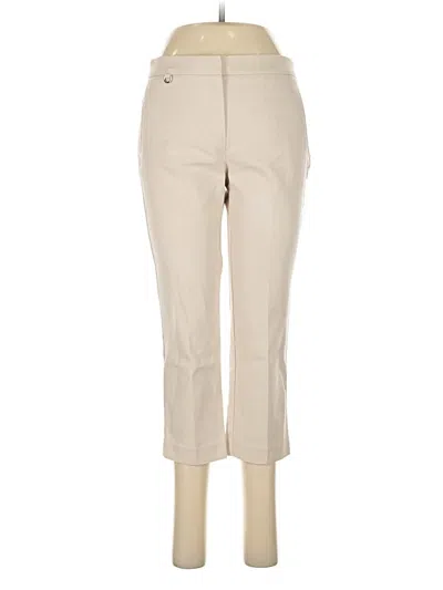 Pre-owned Adrianna Papell Casual Pants In Brown