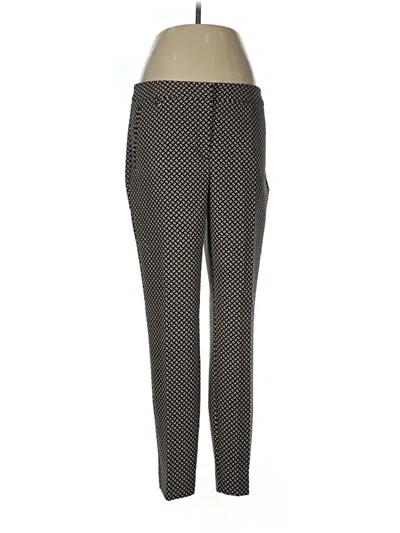 Pre-owned Adrianna Papell Casual Pants In Brown