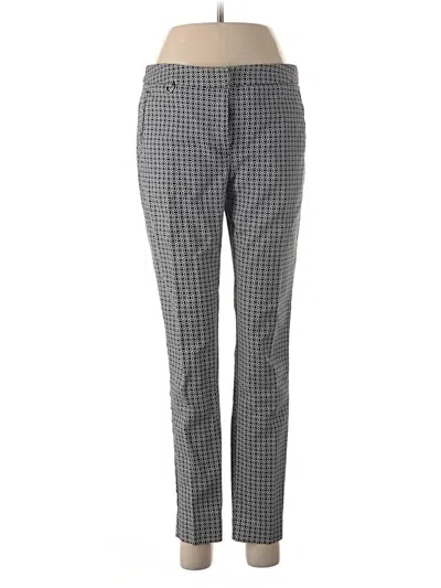 Pre-owned Adrianna Papell Casual Pants In Gray