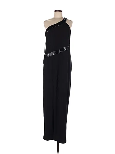 Adrianna Papell Cocktail Dress In Black