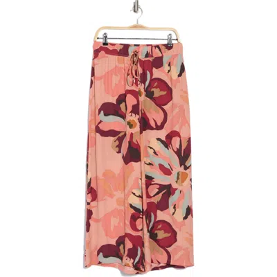 ADRIANNA PAPELL ADRIANNA PAPELL DRAWSTRING WAIST PANTS 