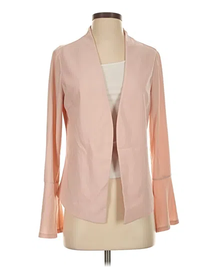 Pre-owned Adrianna Papell Kimono In Pink