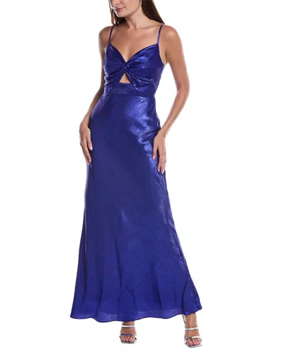 ADRIANNA PAPELL MAXI DRESS