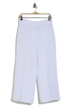 ADRIANNA PAPELL ADRIANNA PAPELL POCKET WIDE LEG PANTS