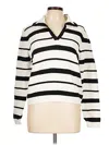 Adrianna Papell Pullover Sweater In Multi