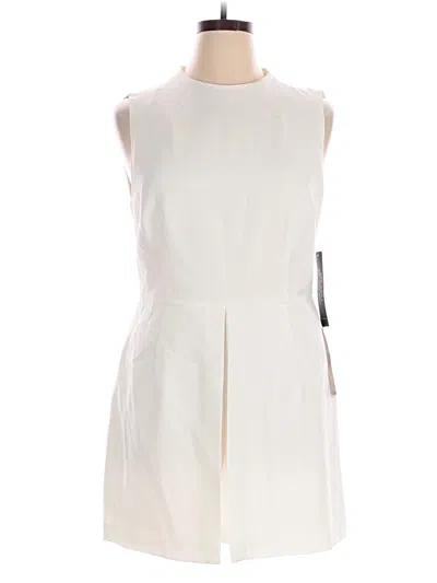 Adrianna Papell Romper In White