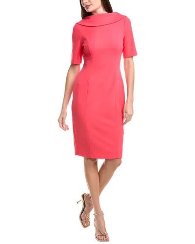 ADRIANNA PAPELL SHEATH DRESS