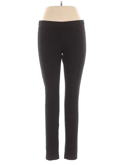 Pre-owned Adriano Goldschmied Active Pants In Black