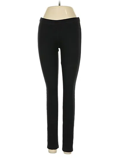 Pre-owned Adriano Goldschmied Active Pants In Black