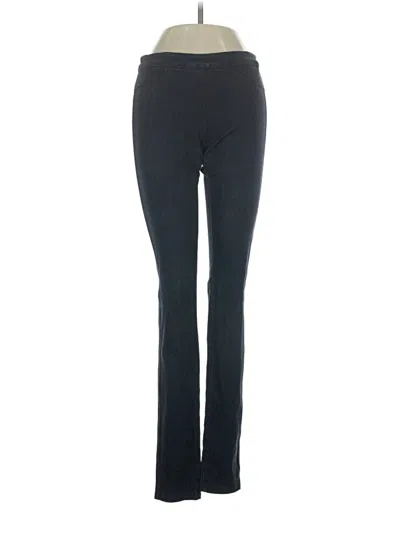 Pre-owned Adriano Goldschmied Active Pants In Blue