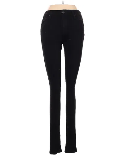 Pre-owned Adriano Goldschmied Casual Pants In Black