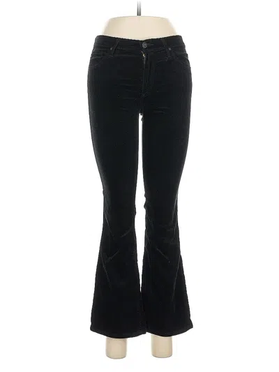 Pre-owned Adriano Goldschmied Casual Pants In Black