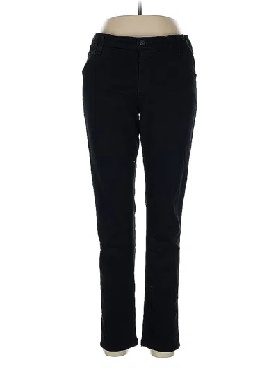 Pre-owned Adriano Goldschmied Casual Pants In Black