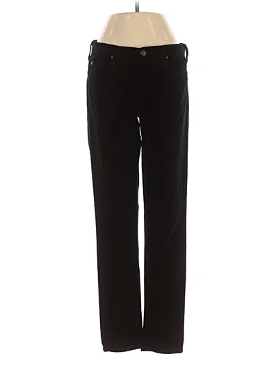 Pre-owned Adriano Goldschmied Casual Pants In Black