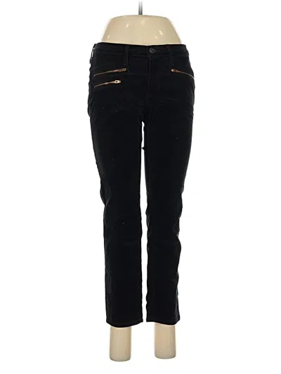 Pre-owned Adriano Goldschmied Casual Pants In Black