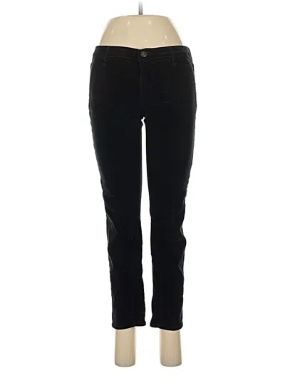 Pre-owned Adriano Goldschmied Casual Pants In Black