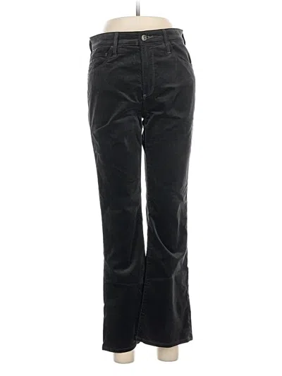 Pre-owned Adriano Goldschmied Casual Pants In Black