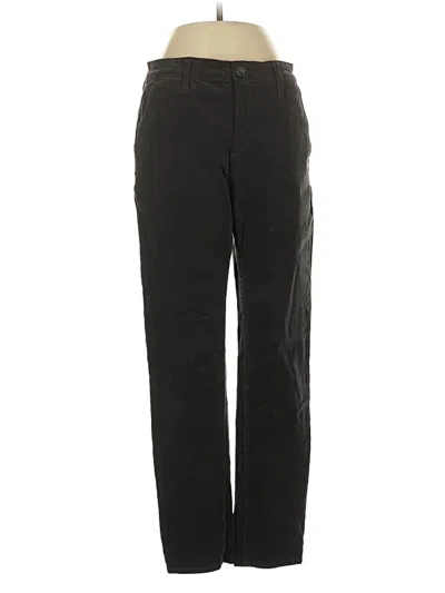 Pre-owned Adriano Goldschmied Casual Pants In Black
