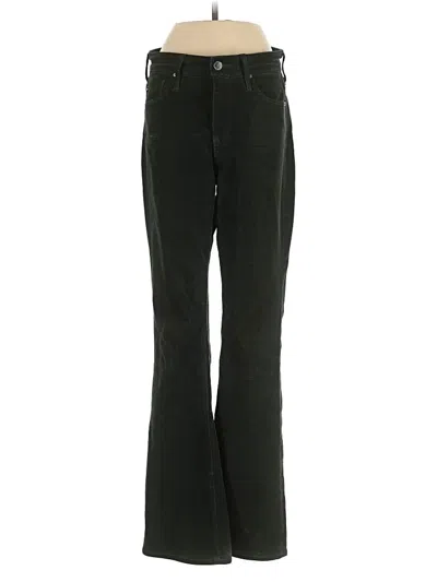 Pre-owned Adriano Goldschmied Casual Pants In Black