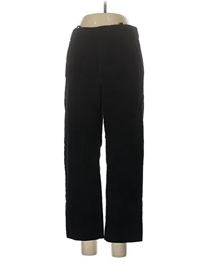 Pre-owned Adriano Goldschmied Casual Pants In Black